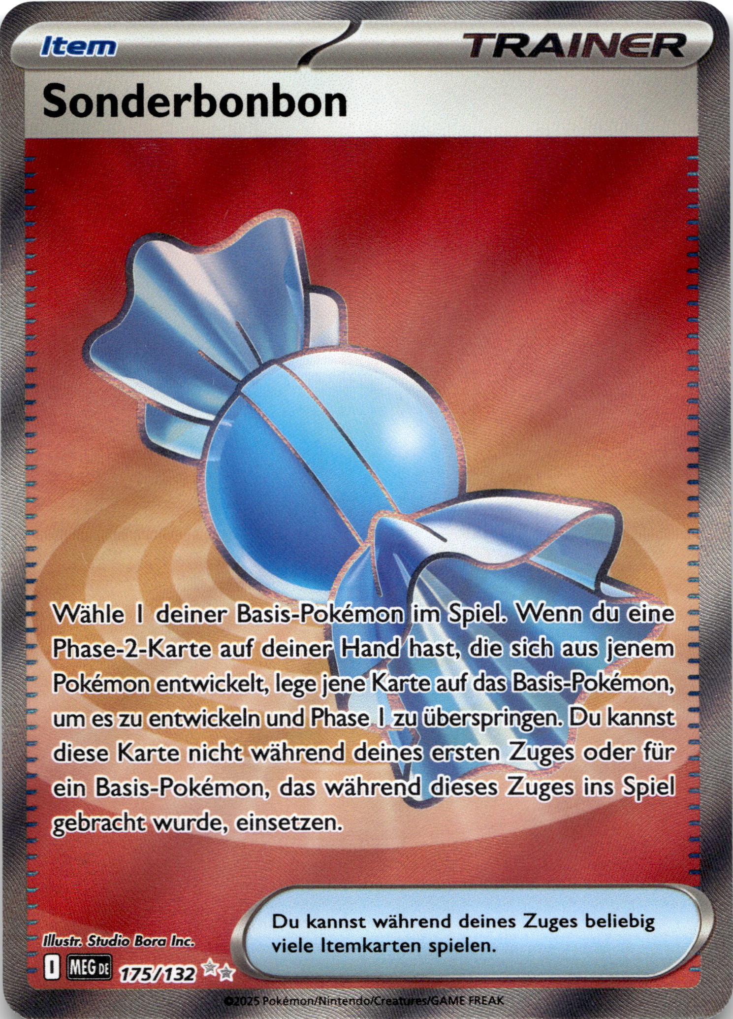 Sonderbonbon #175/132