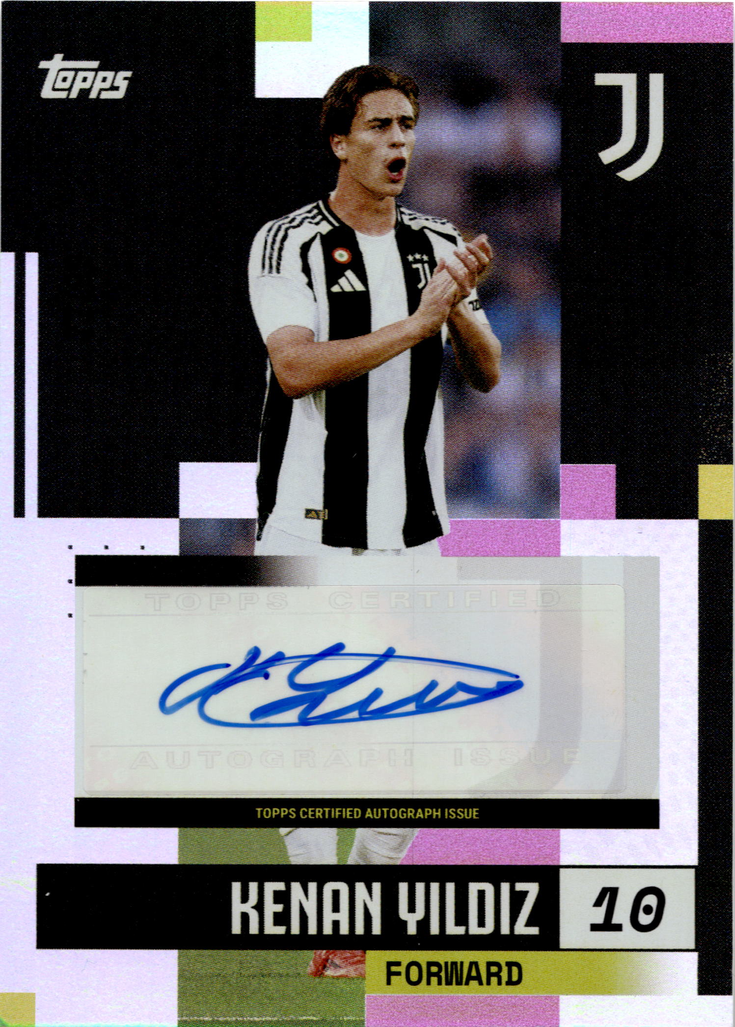 #BA-KY Kenan Yıldız - Pink 22/99