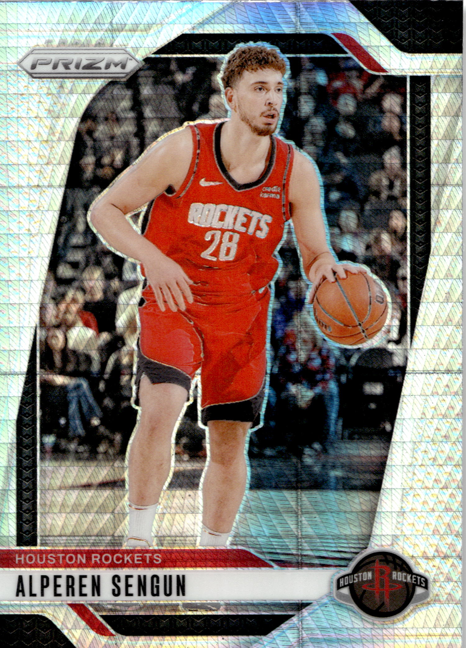 #201 Alperen Sengun - Hyper Prizm