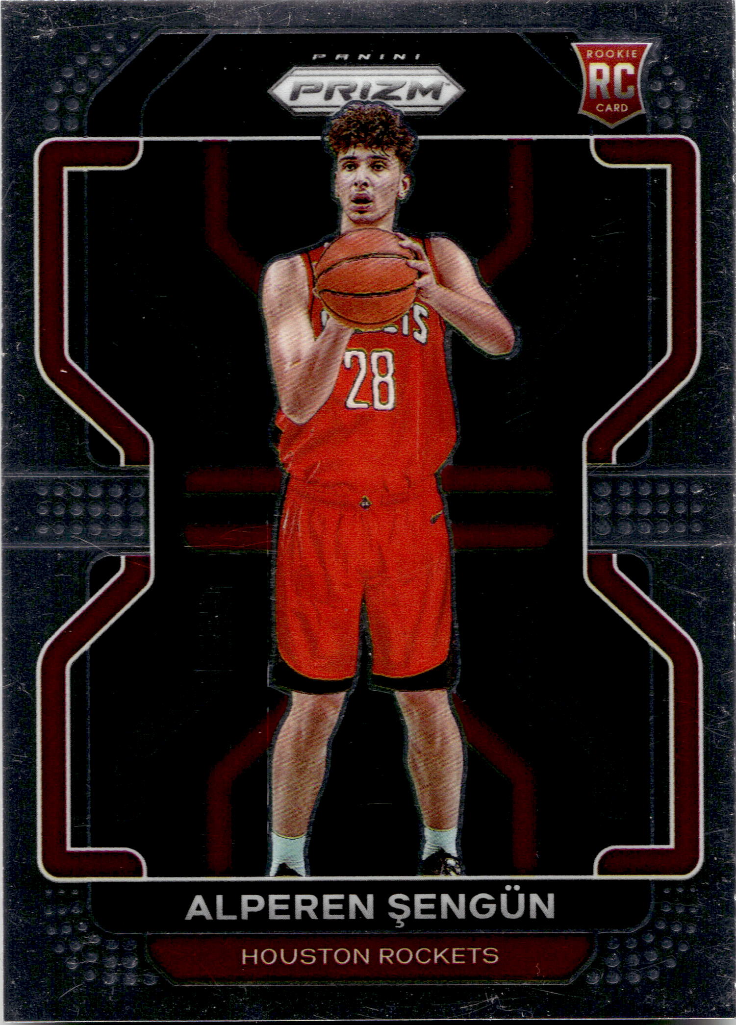 #318 Alperen Sengun RC