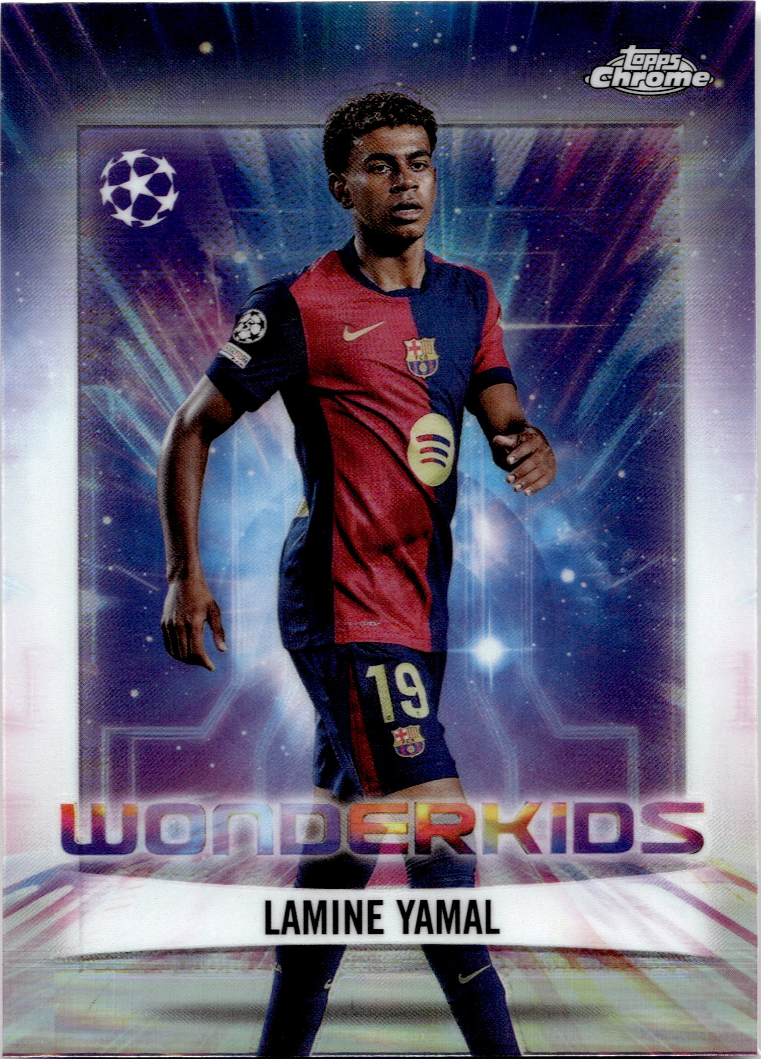 #WK-1 Lamine Yamal - Wonderkid
