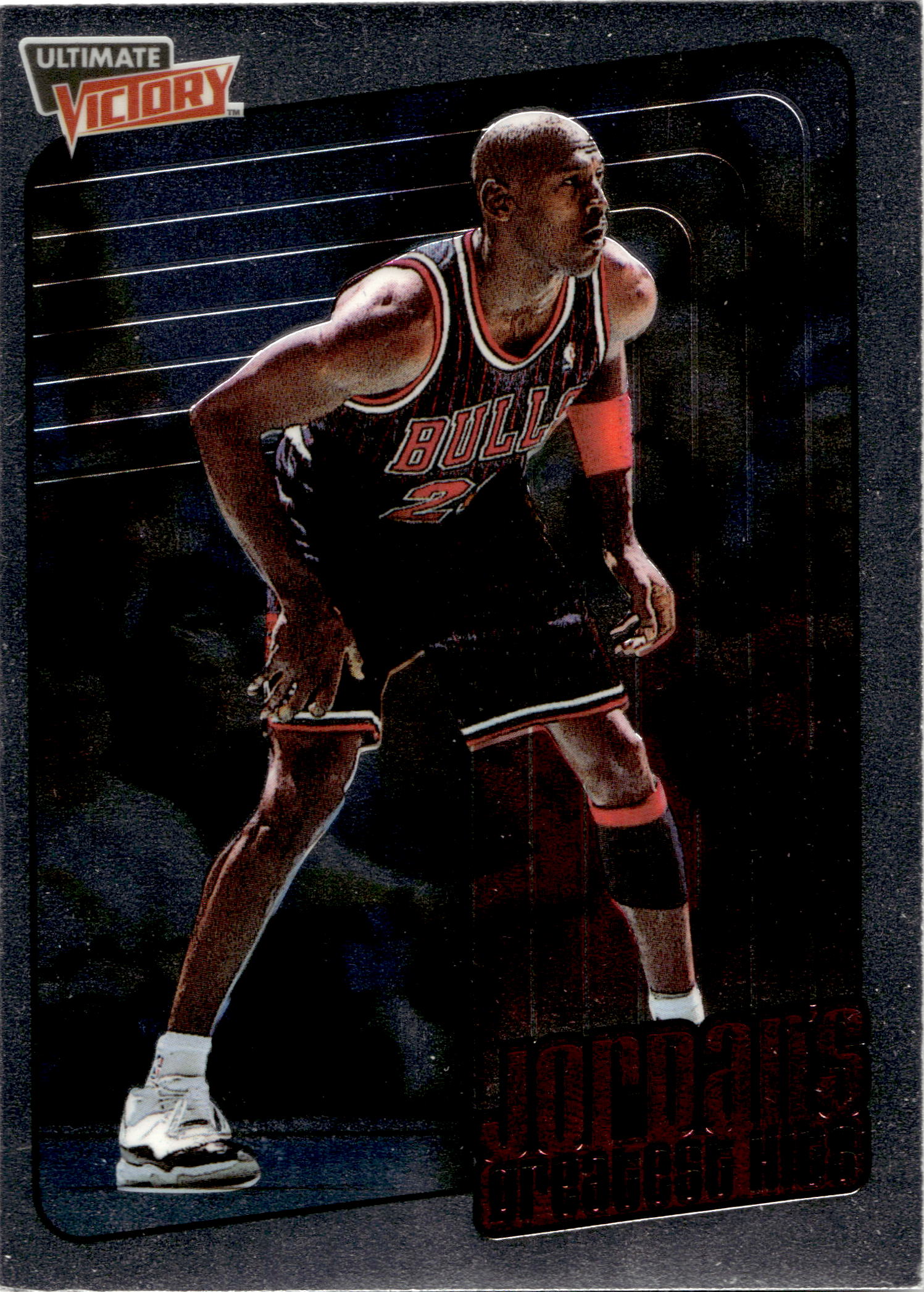 #118 Michael Jordan