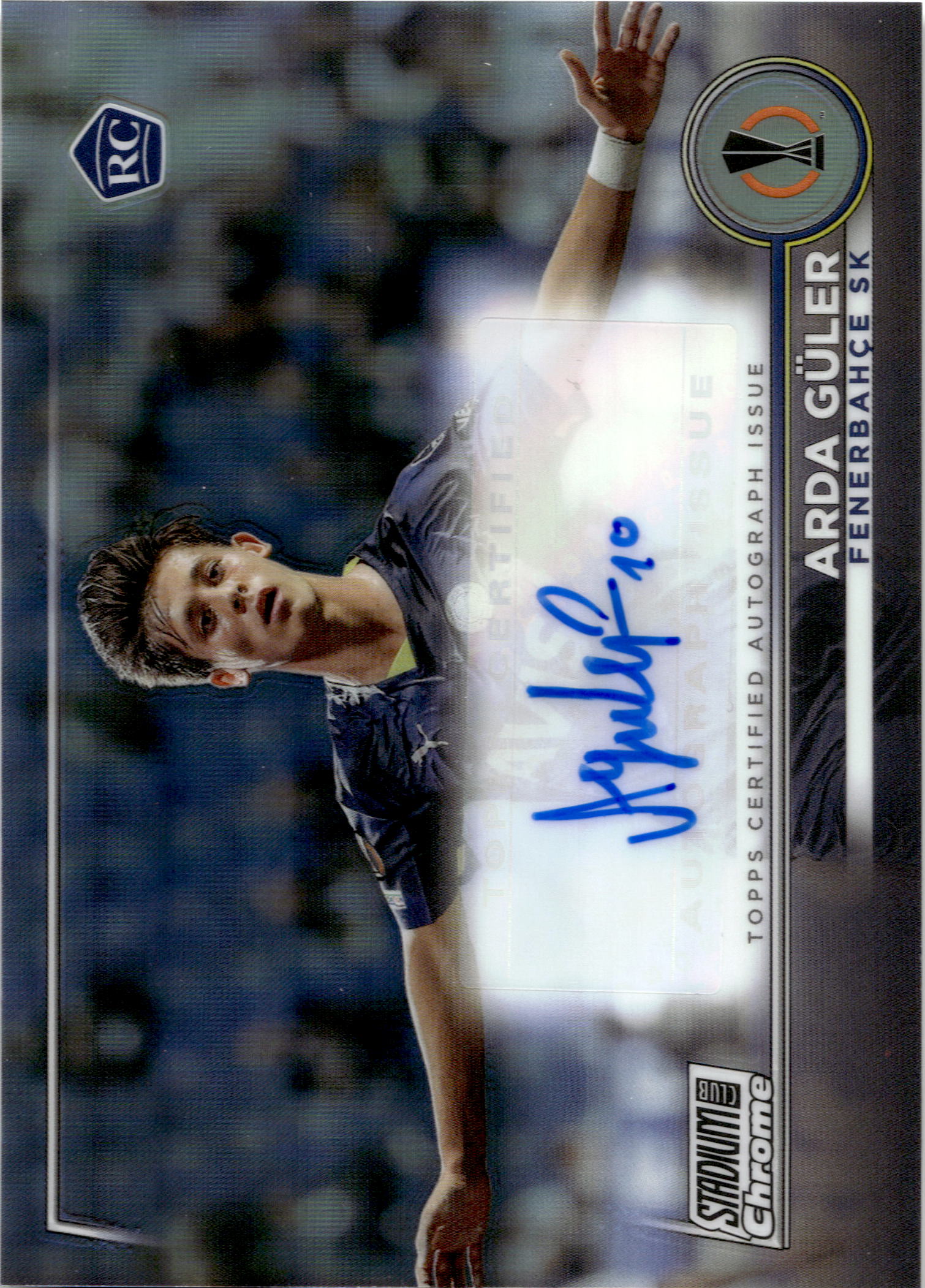 #CA-AG Arda Güler - RC