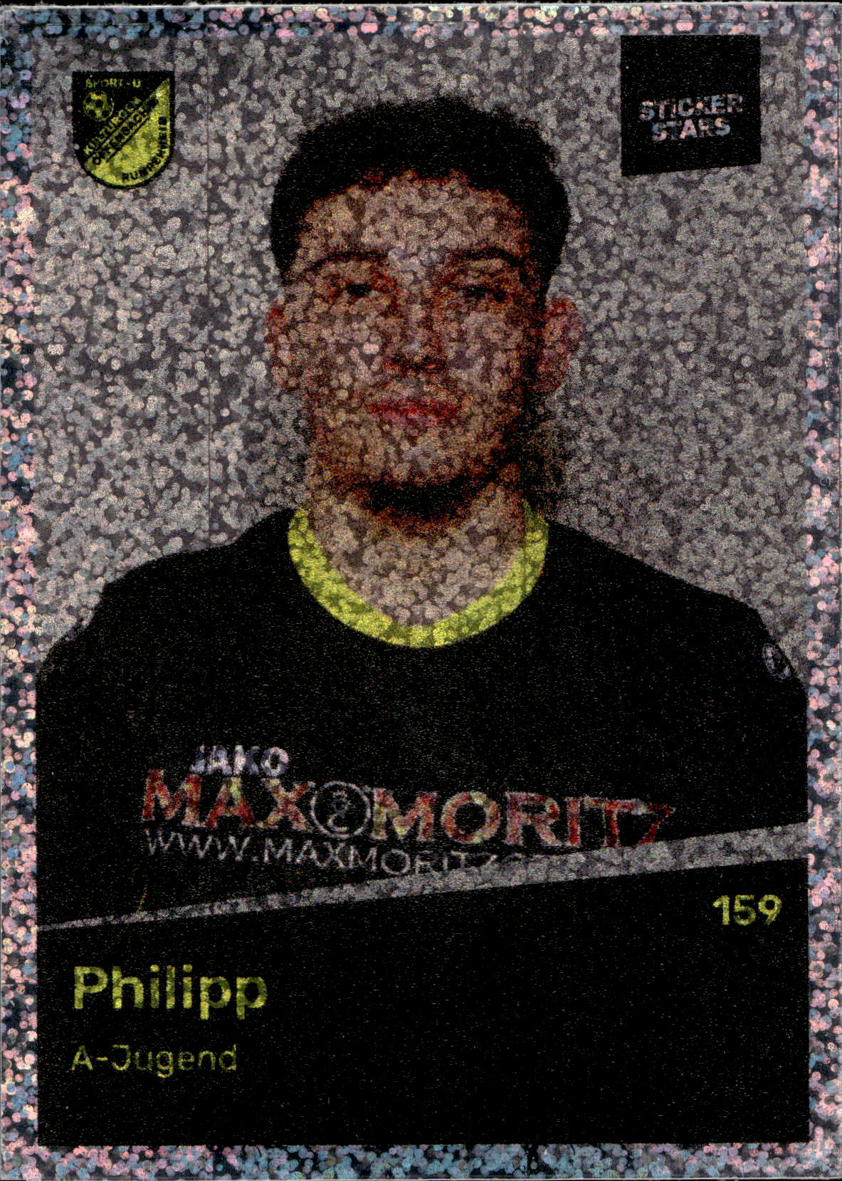 #159 Philipp Yalouris Holo - A  Jugend