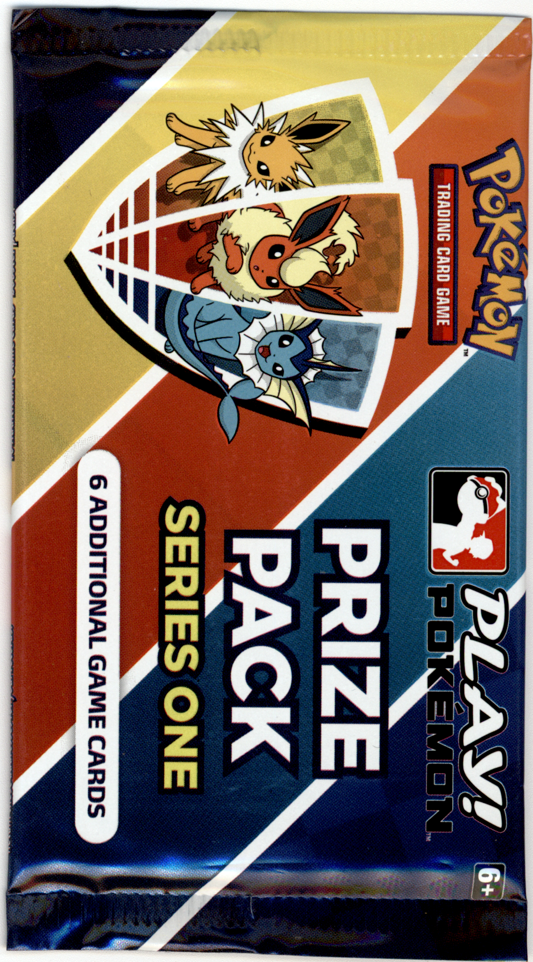 #Jolt - Flar - Vapo  Artwork Prize Pack Series One Foil Pack