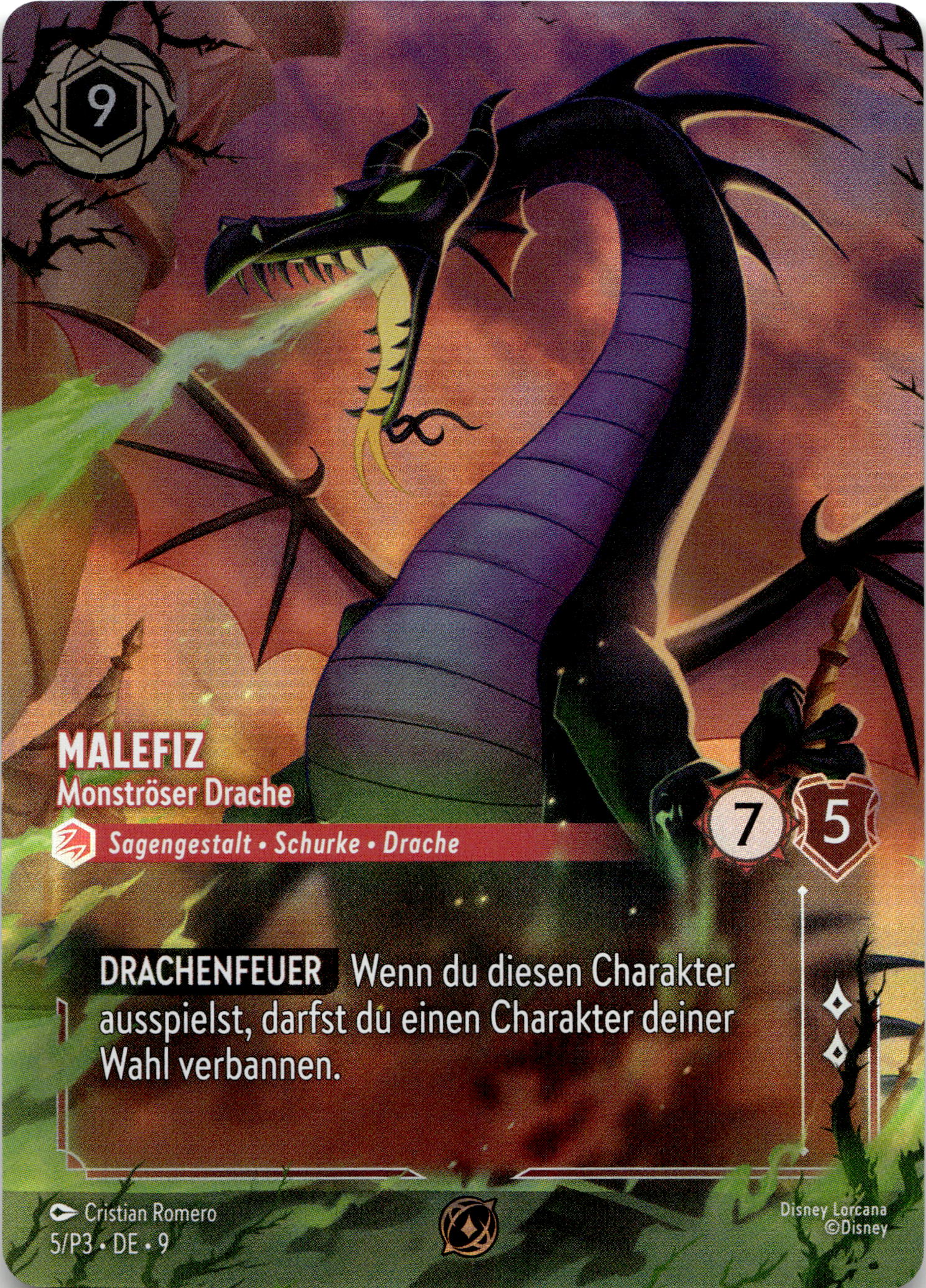 Malefiz #5/P3