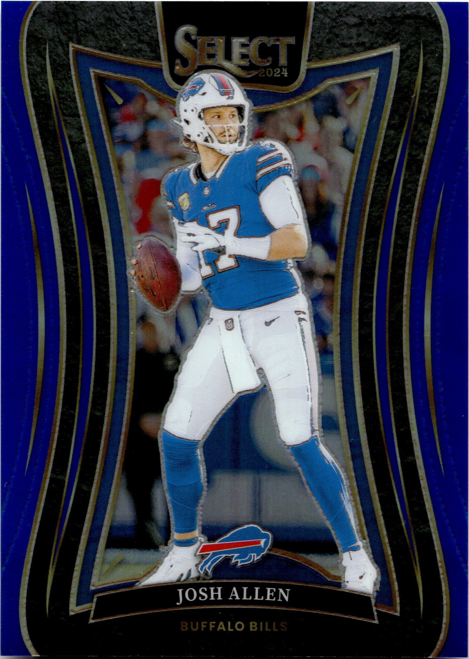 #387 Josh Allen Blue 45/99 Suite Level