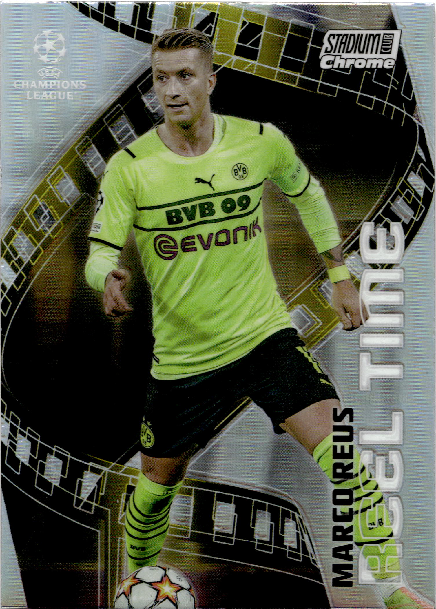 #RT-MR Marco Reus Reel Time