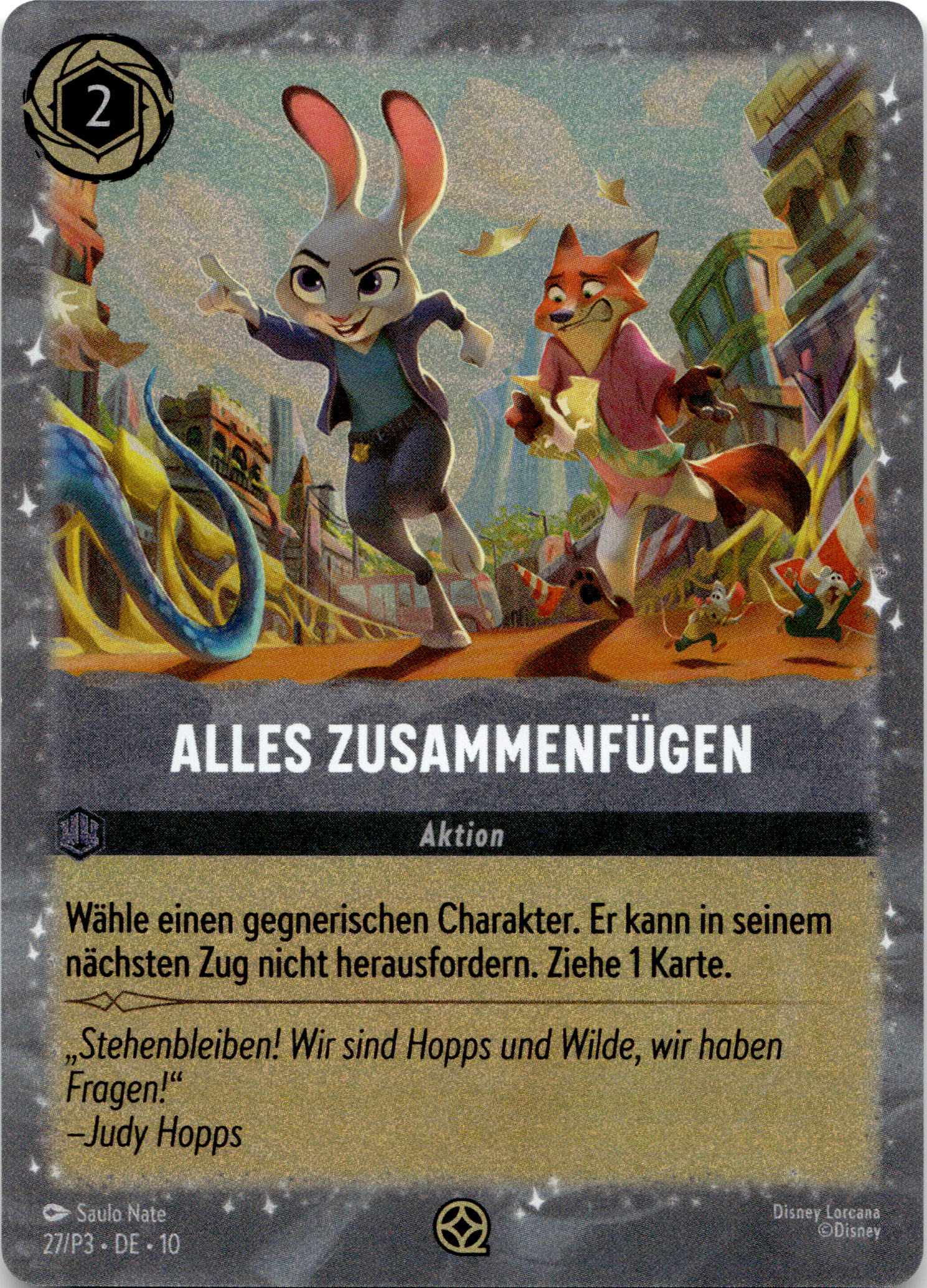 Alles Zusammenfügen #27/P3