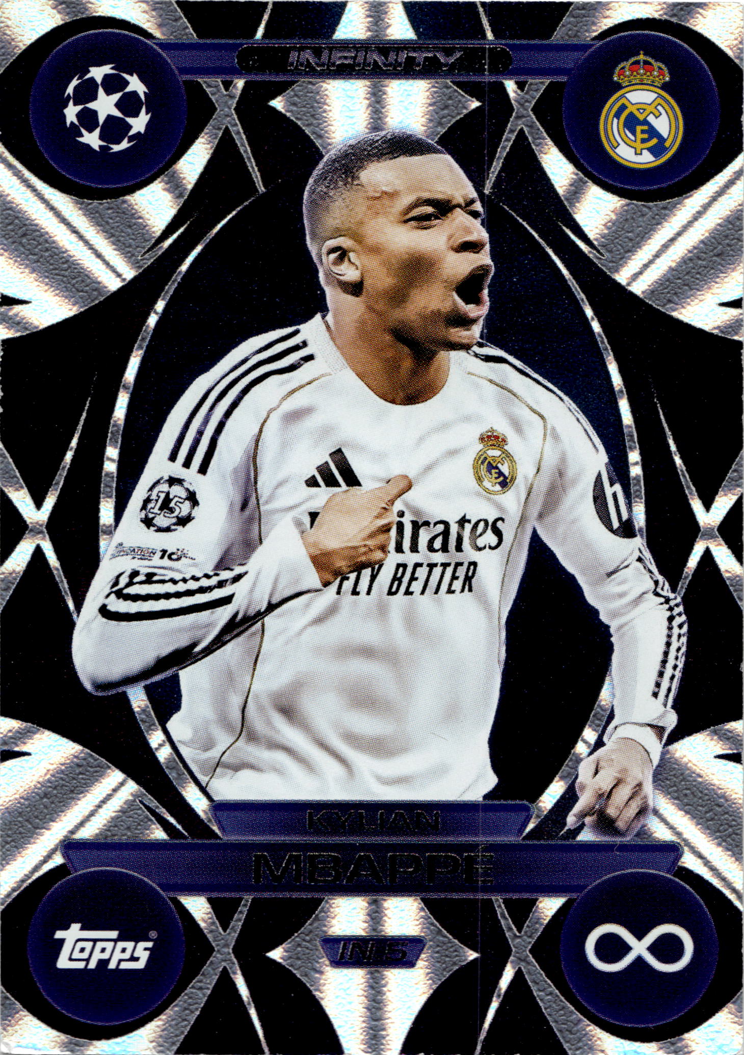 #Kylian Mbappé