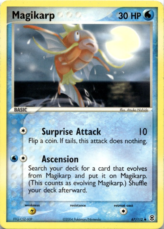 Magikarp #67/112