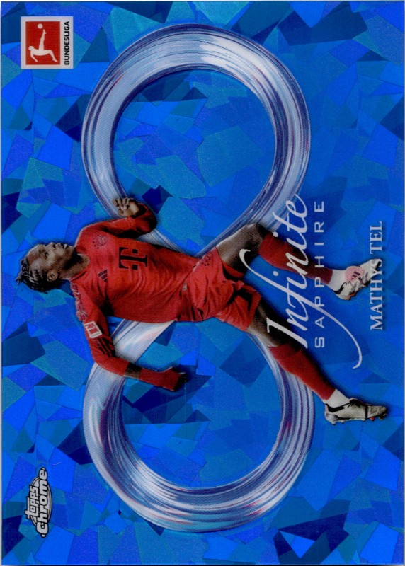 #INS-10 Mathys Tel Infinite Sapphire