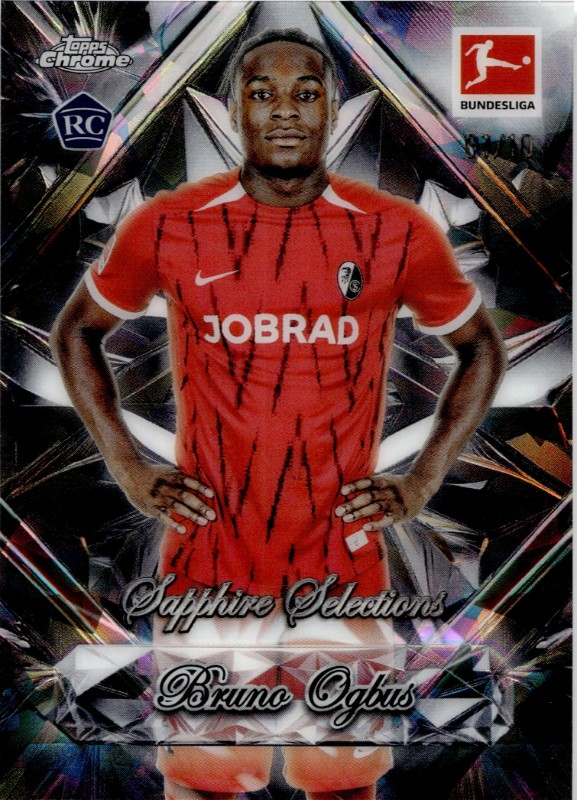 #SAP-14 Bruno Ogbus RC Black 01/10 Sapphire Selections
