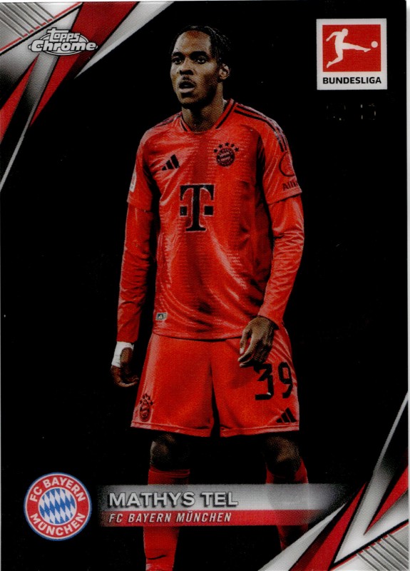 #83 Mathys Tel Black Lava 02/10