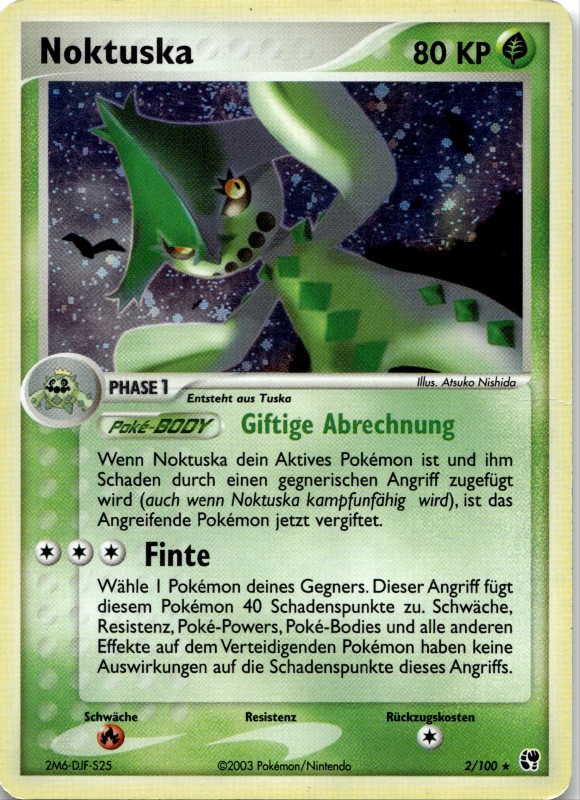 Noktuska Holo #2/100