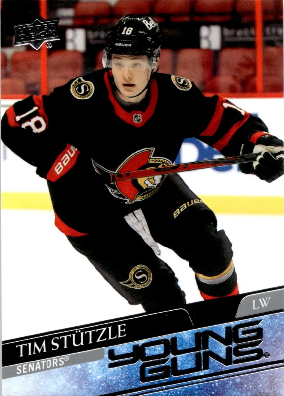 #482 Tim Stutzle - Young Guns