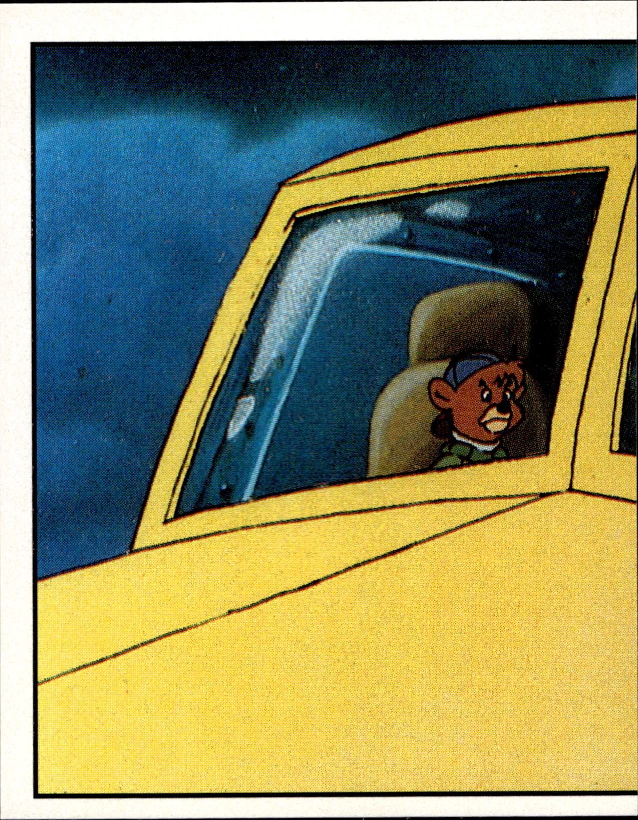 #53 Time Waits for No Bear