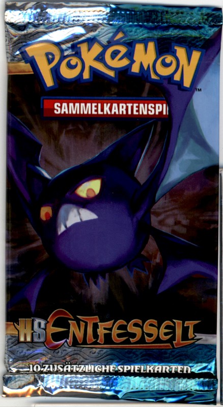 #Crobat Artwork Booster Pack