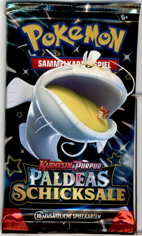 #Shiny Dondozo Artwork Booster Pack