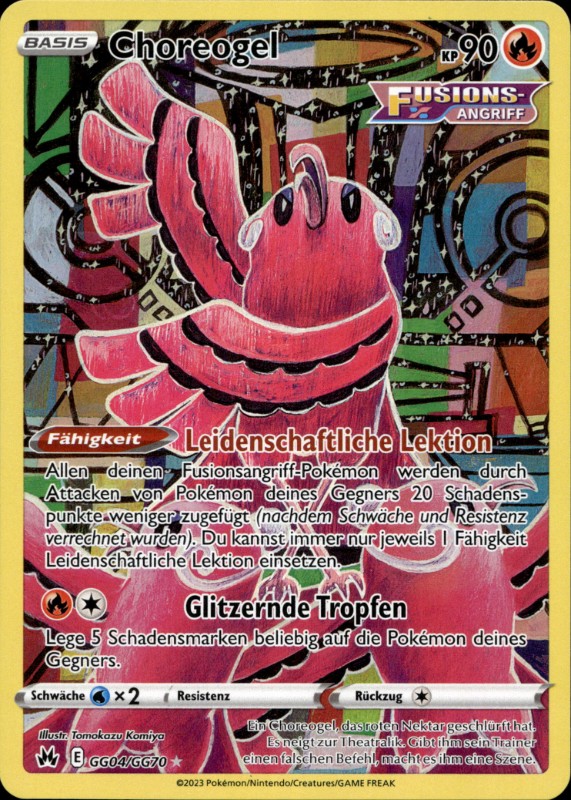 Choreogel #GG04/GG70