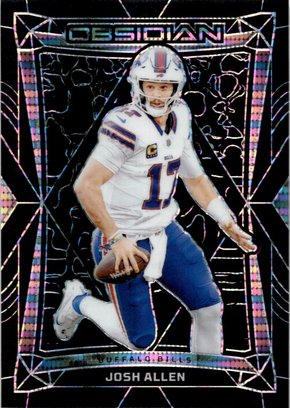 #19 Josh Allen International
