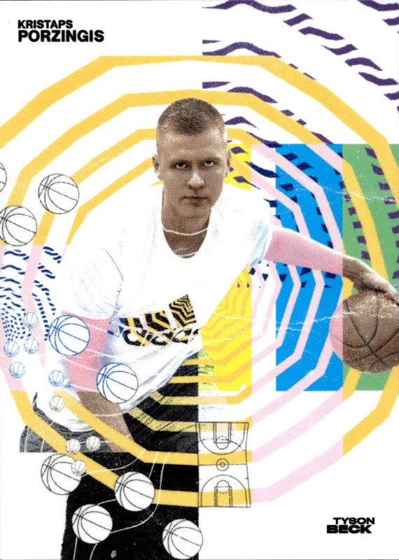 #5 Kristaps Porzingis