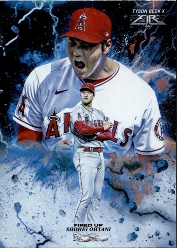 #FIU-2 Shohei Ohtani Fired Up