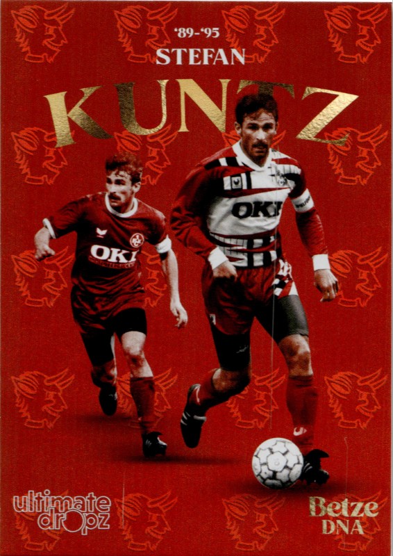 #Stefan Kuntz Betze DNA Legenden