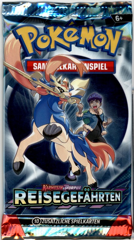 #Hop's Zacian Artwork Booster Pack