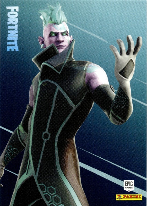 #275 Vector Rare outfit GITD