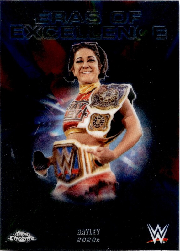 #ERA-39 Bayley Eras of Excellence