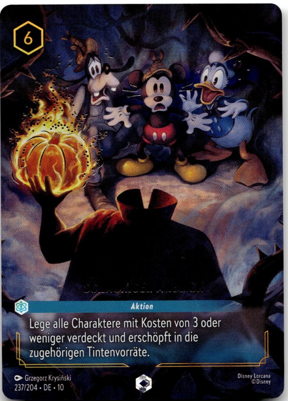 Schauriger Anblick Enchanted #237/204