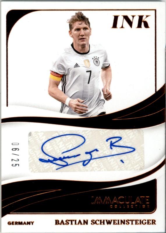 #I-BS  Bastian Schweinsteiger 06/25