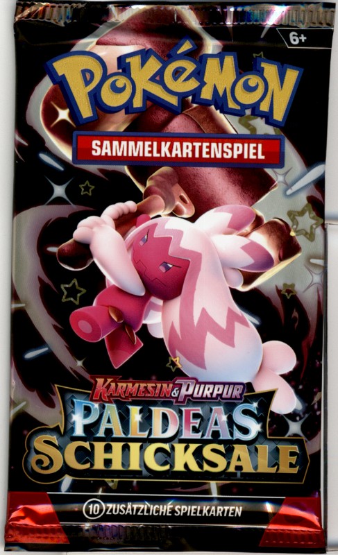 #Shiny Tinkaton Artwork Booster Pack