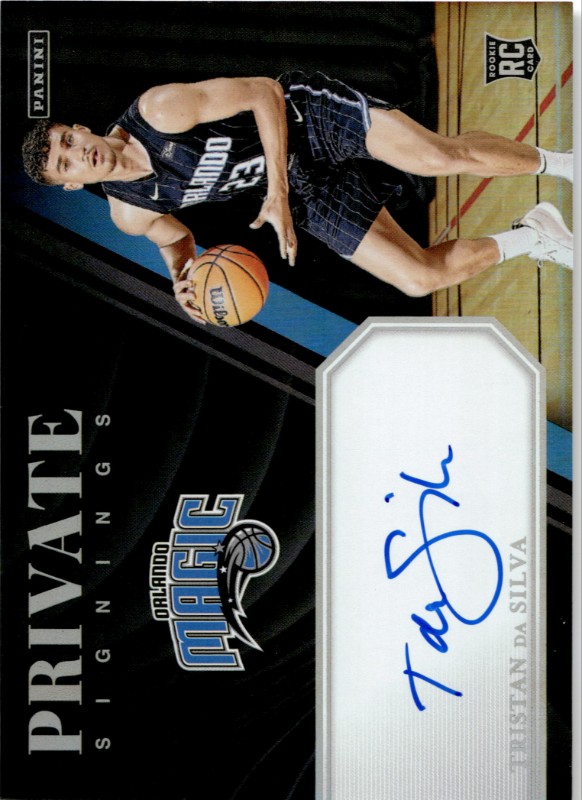 #PS-SIL Tristan DA Silva RC - Private Signings