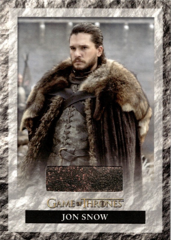 #R09 Jon Snow Season 3 Style Relic