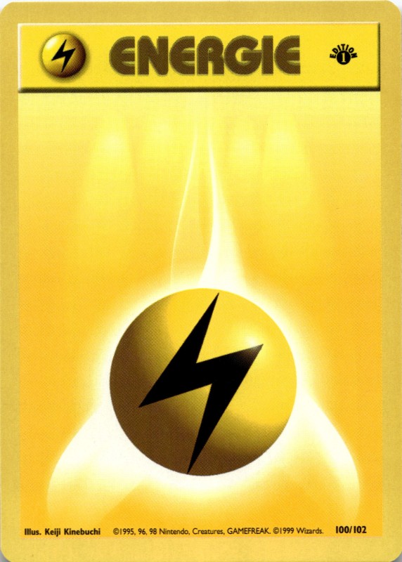 Elektro-Energie #100/102 1st Edition