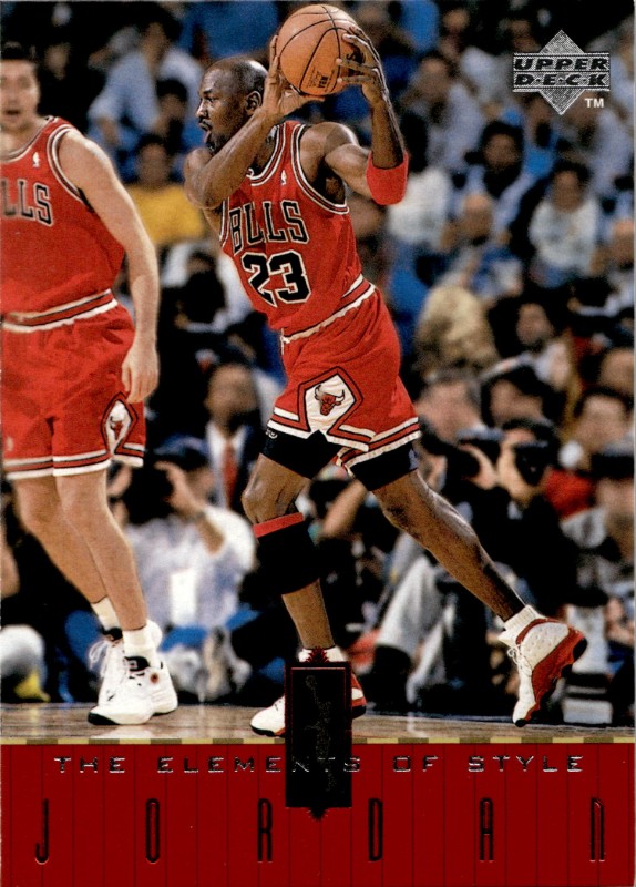 #130 Michael Jordan