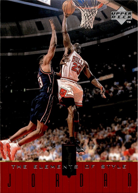 #132 Michael Jordan