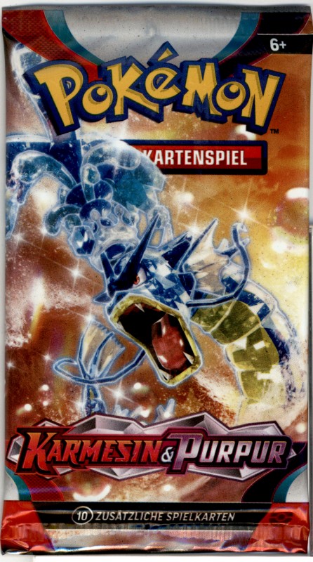 #Gyarados Artwork Booster Pack