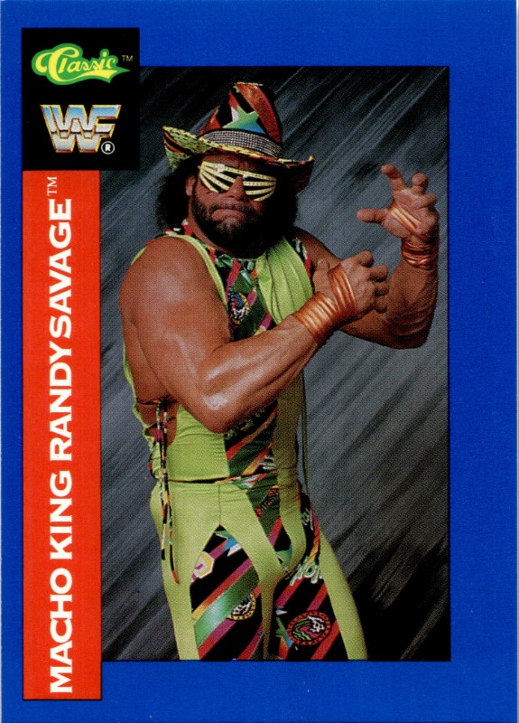 #51 Macho King Randy Savage