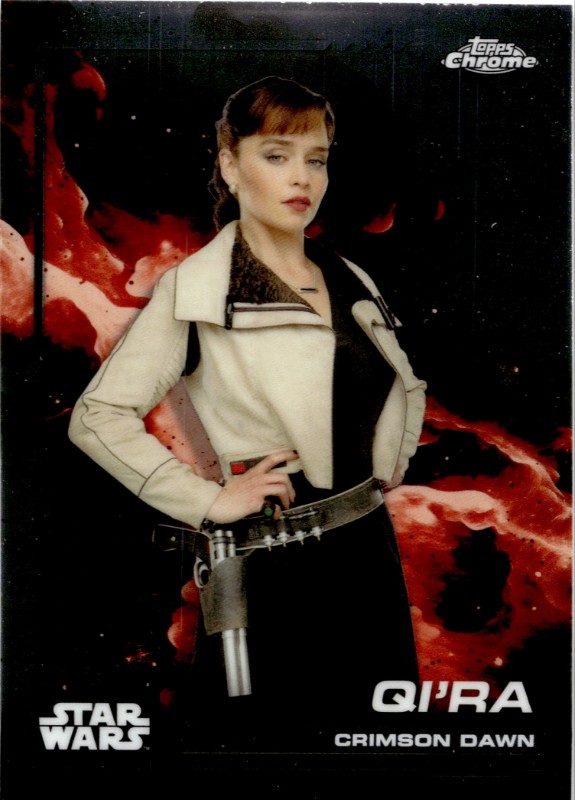 #150 Qi’ra