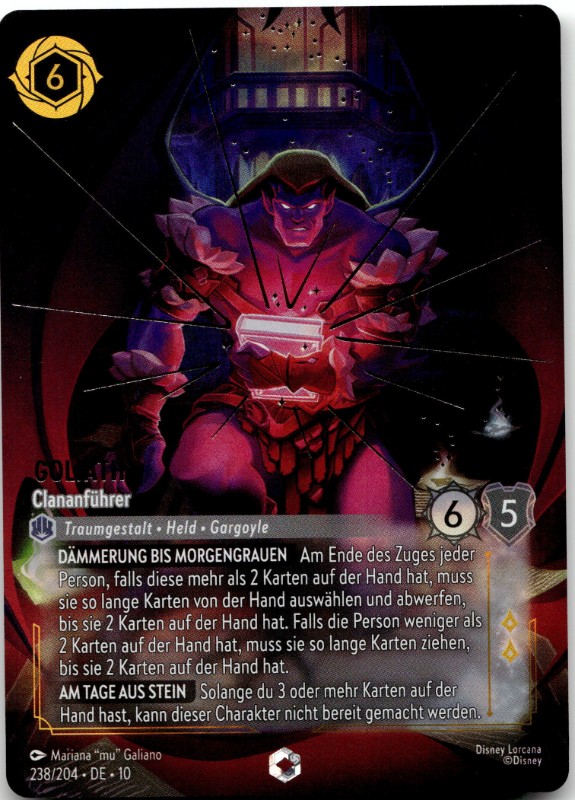 Goliath Enchanted #238/204