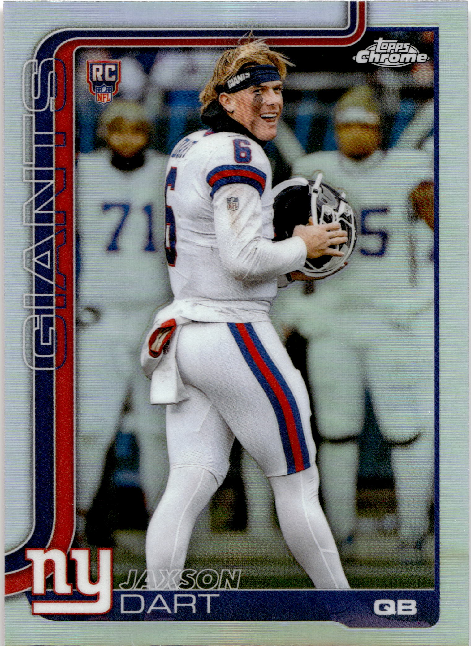 #306 Jaxson Dart RC Refractor