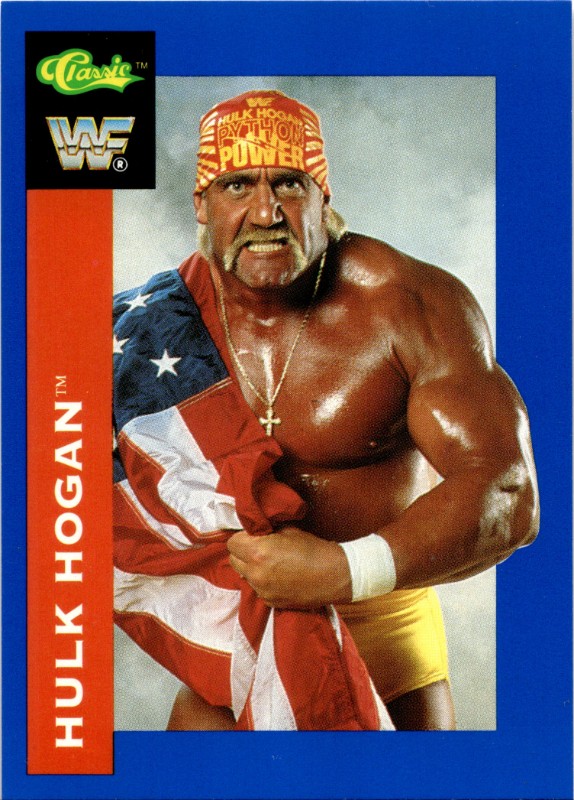 #99	Hulk Hogan
