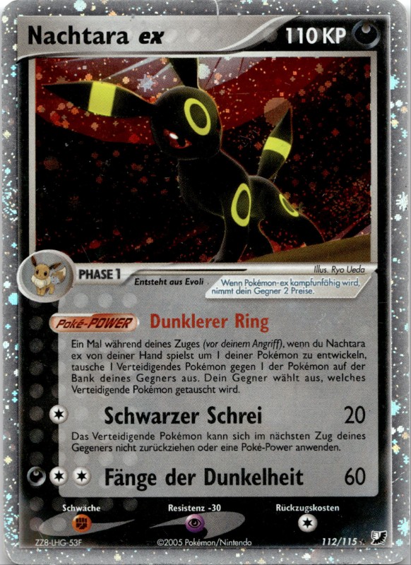 Nachtara HOLO #112/115