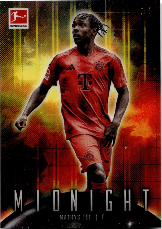 #83 Mathys Tel Daybreak 2/5