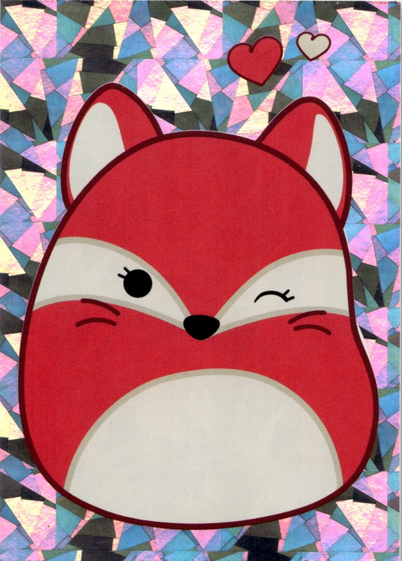 #111 Squad Vibes! Holo