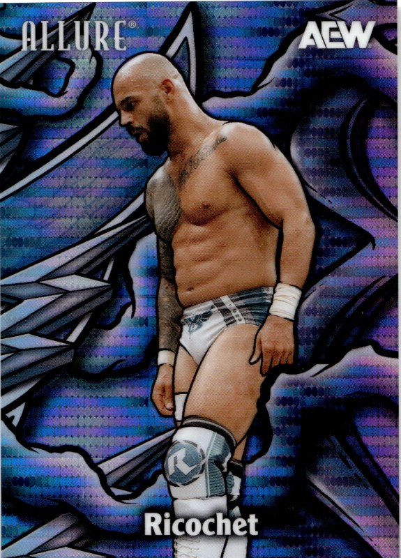 #CF-13 Ricochet Blue-Purple Spectrum 03/25