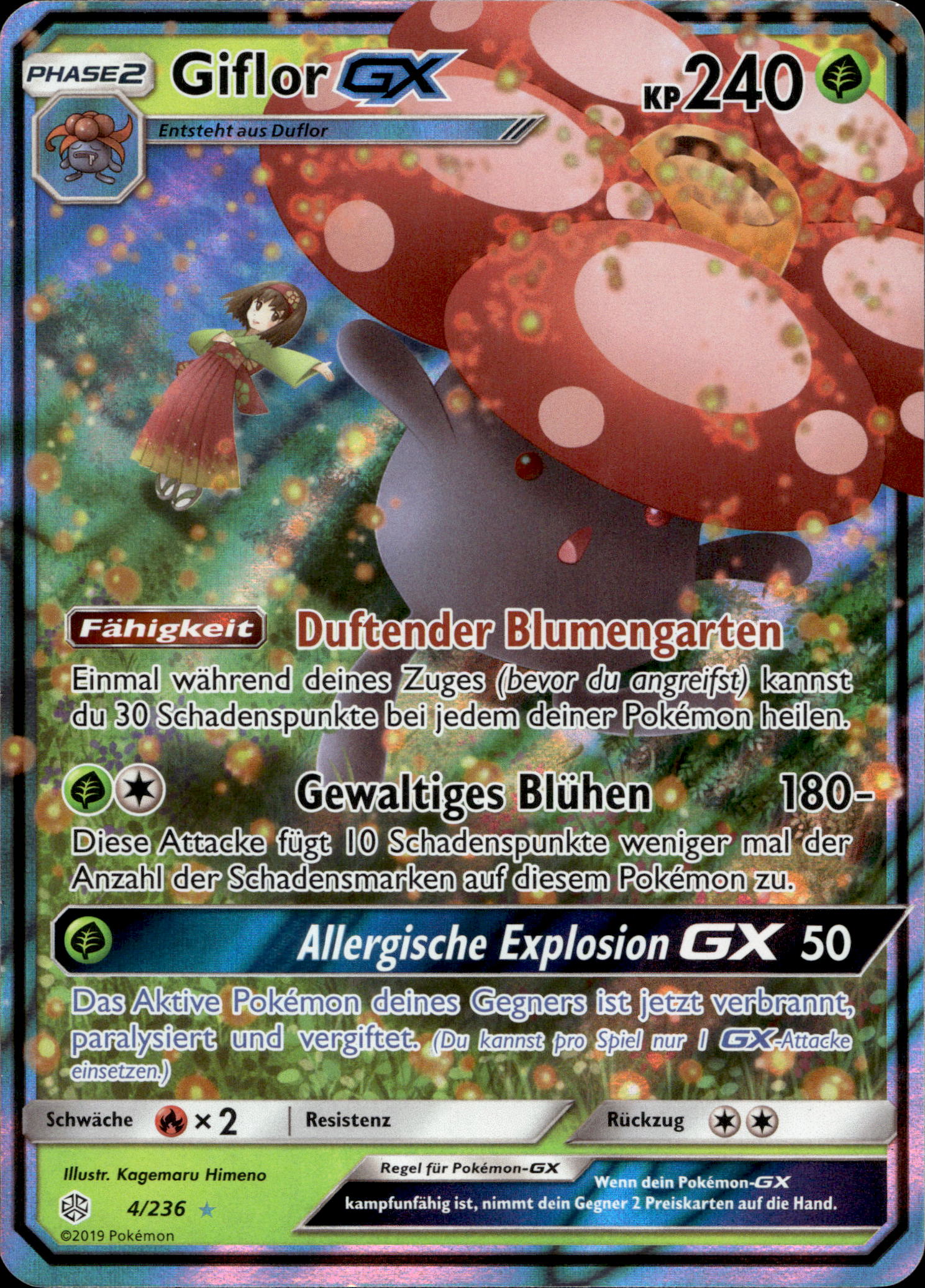Giflor GX #4/236